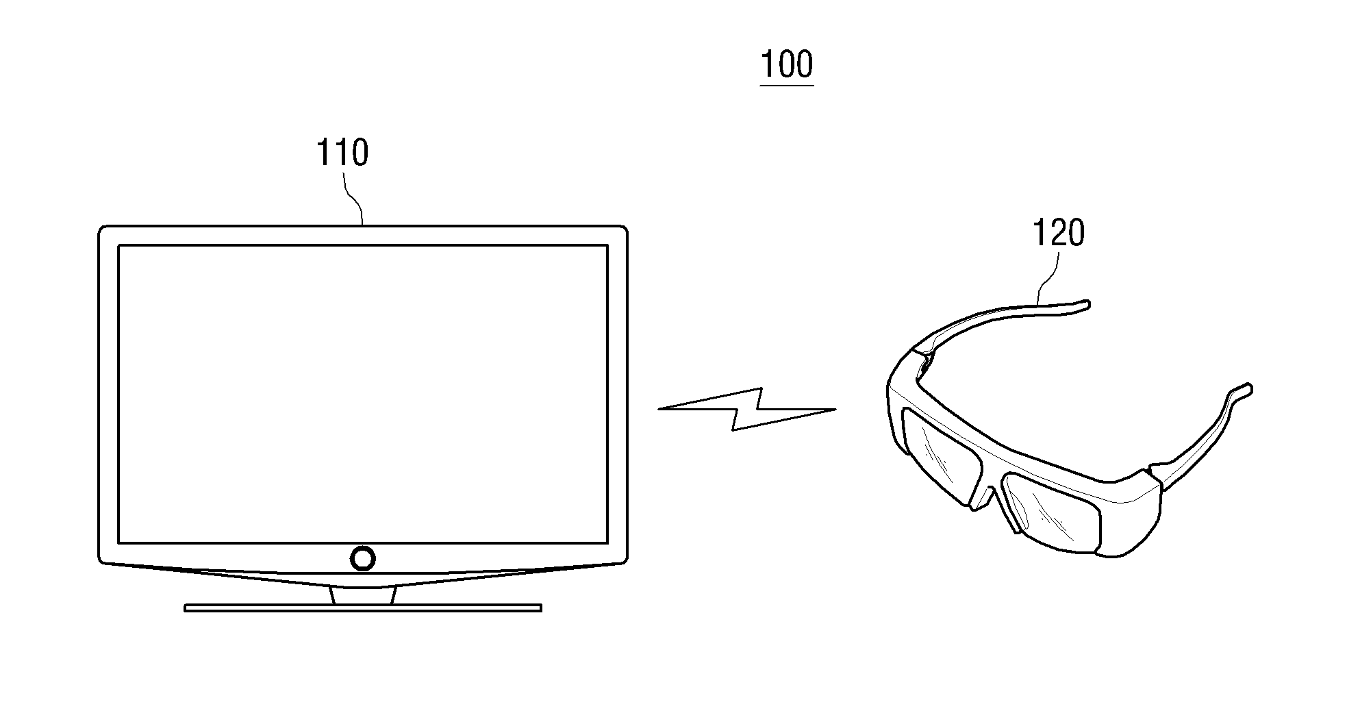 Method for adjusting 3D image quality, 3D display apparatus, 3D glasses, and system for providing 3D image