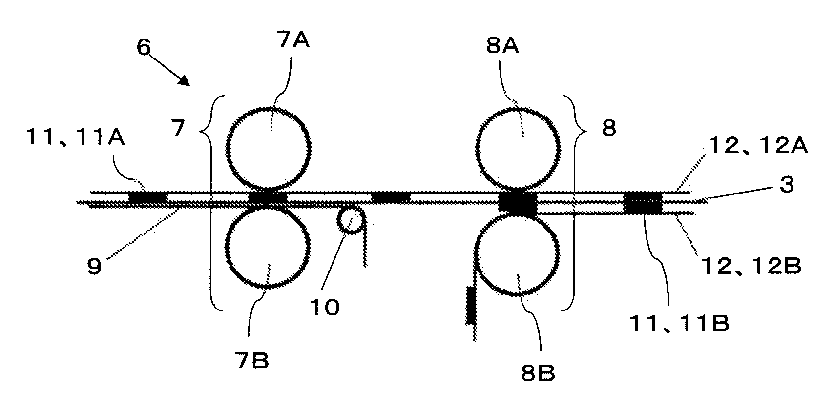 Manufacturing Method of Membrane Electrode Assembly