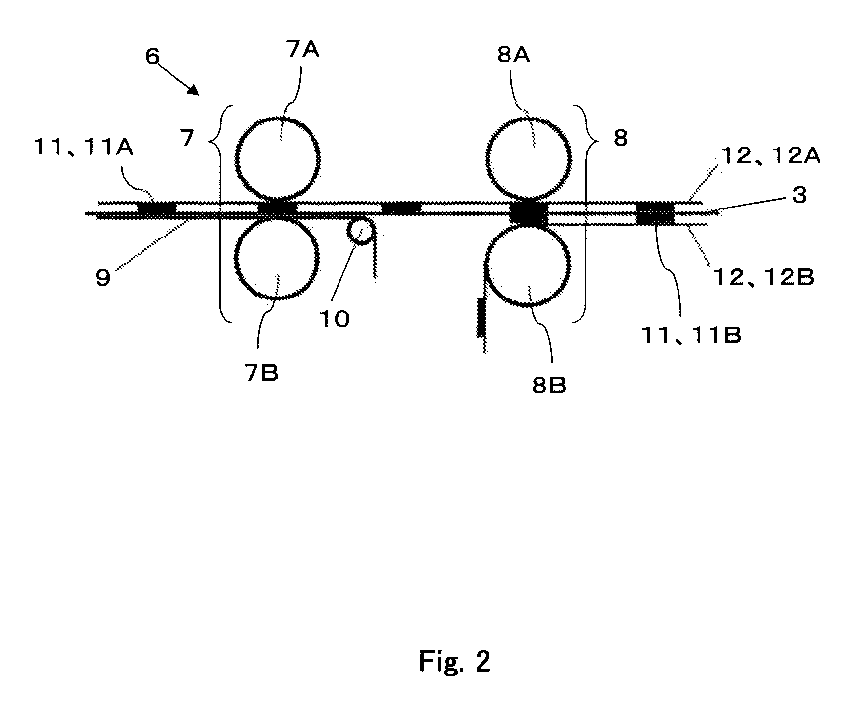 Manufacturing Method of Membrane Electrode Assembly