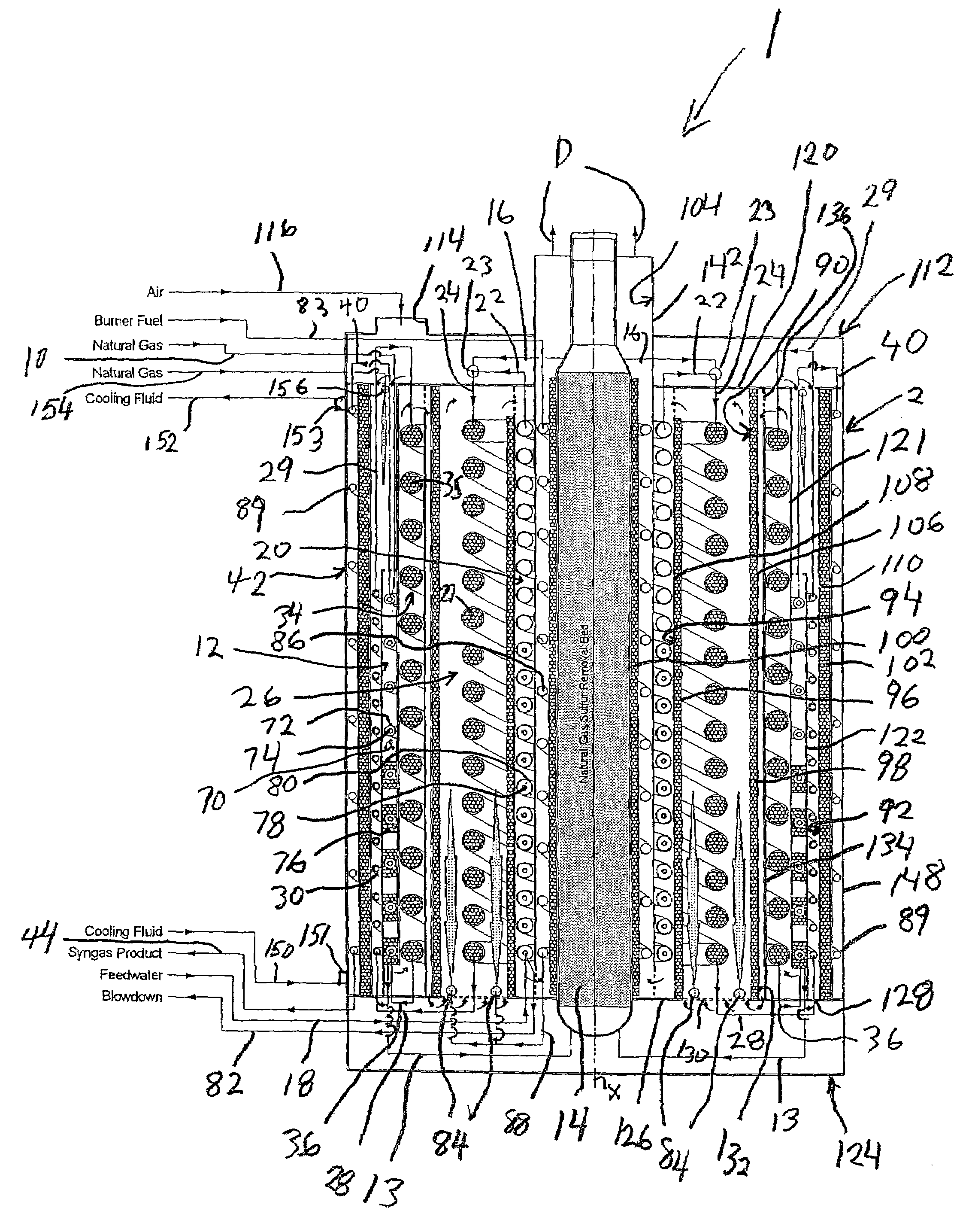 Catalytic reactor