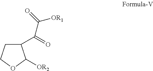 Process for the preparation of (3r, 3as, 6ar)-hexahydrofuro [2, 3- b] furan-3-ol