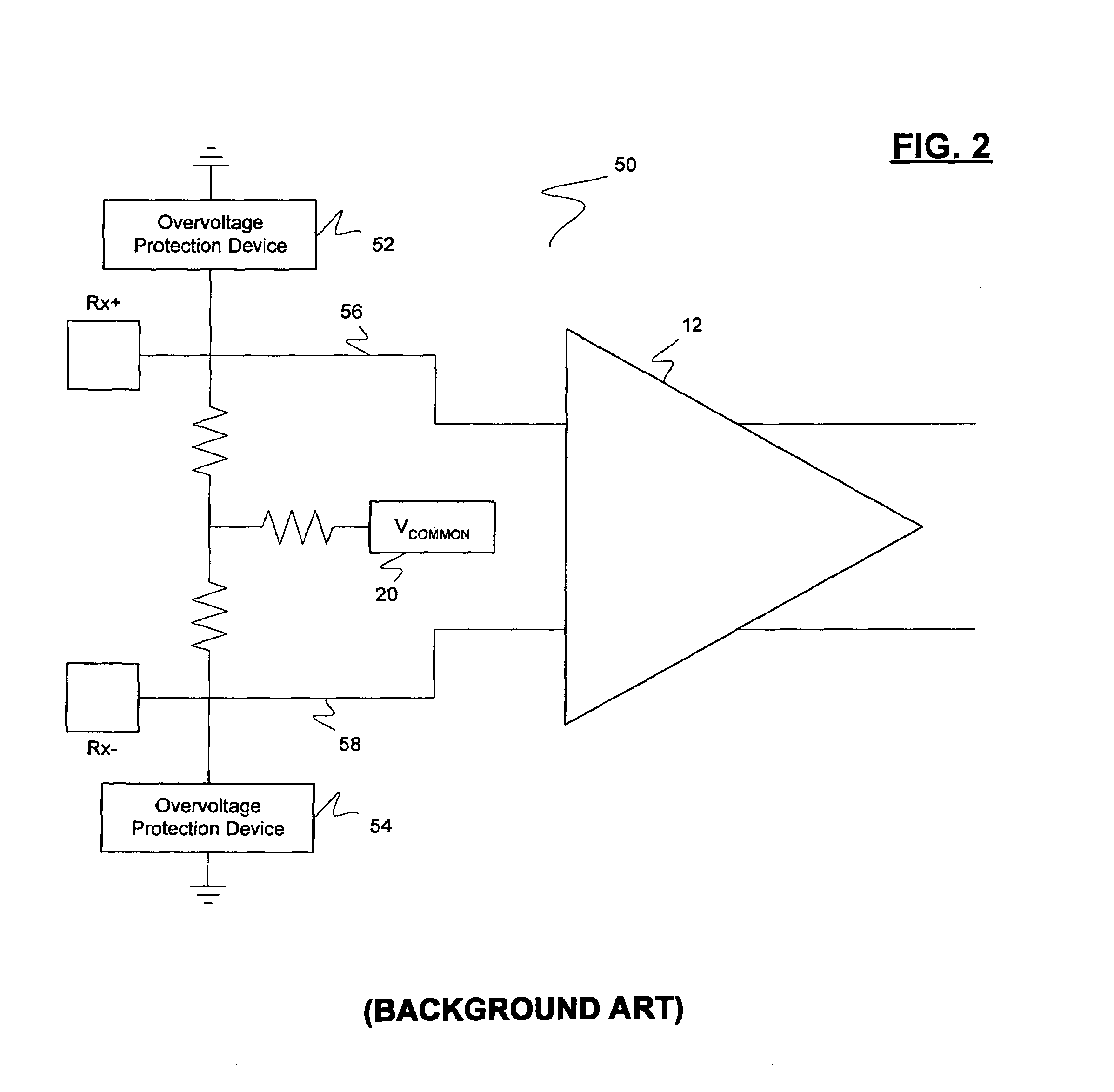 Circuits, architectures, systems and methods for overvoltage protection