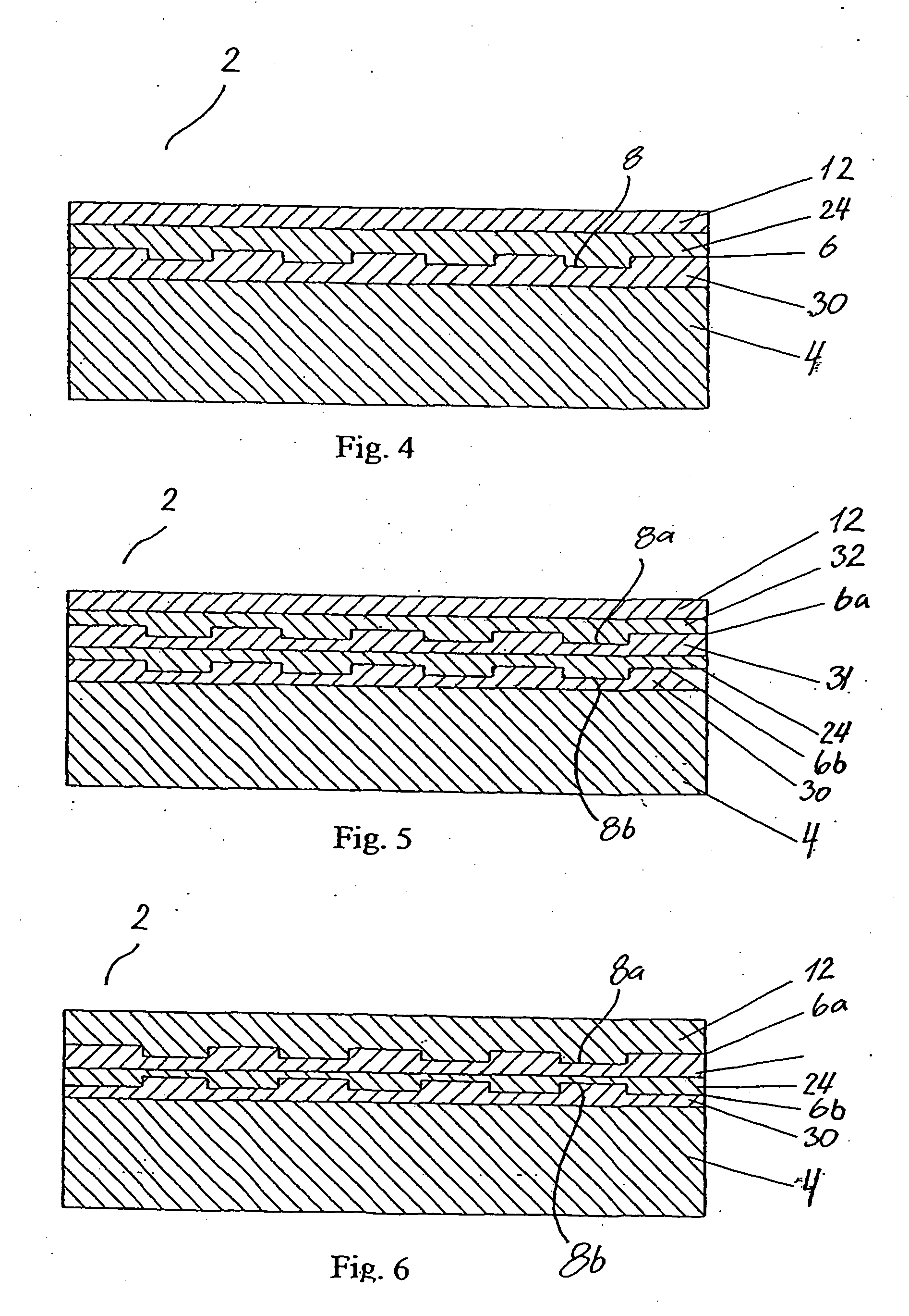 Compensated optical storage medium