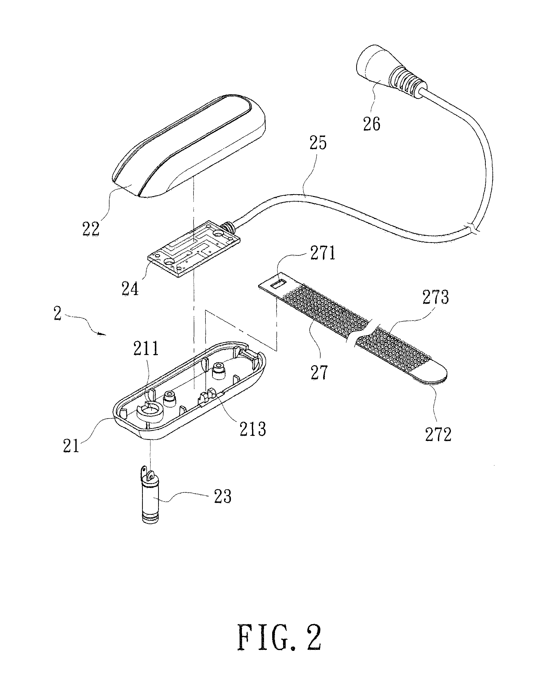 Portable charging equipment