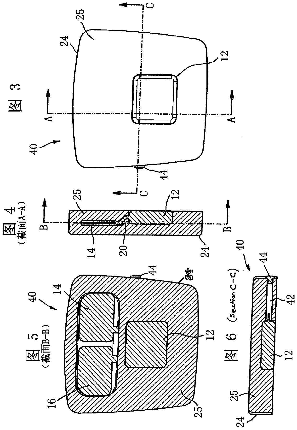 Improved seating cushion