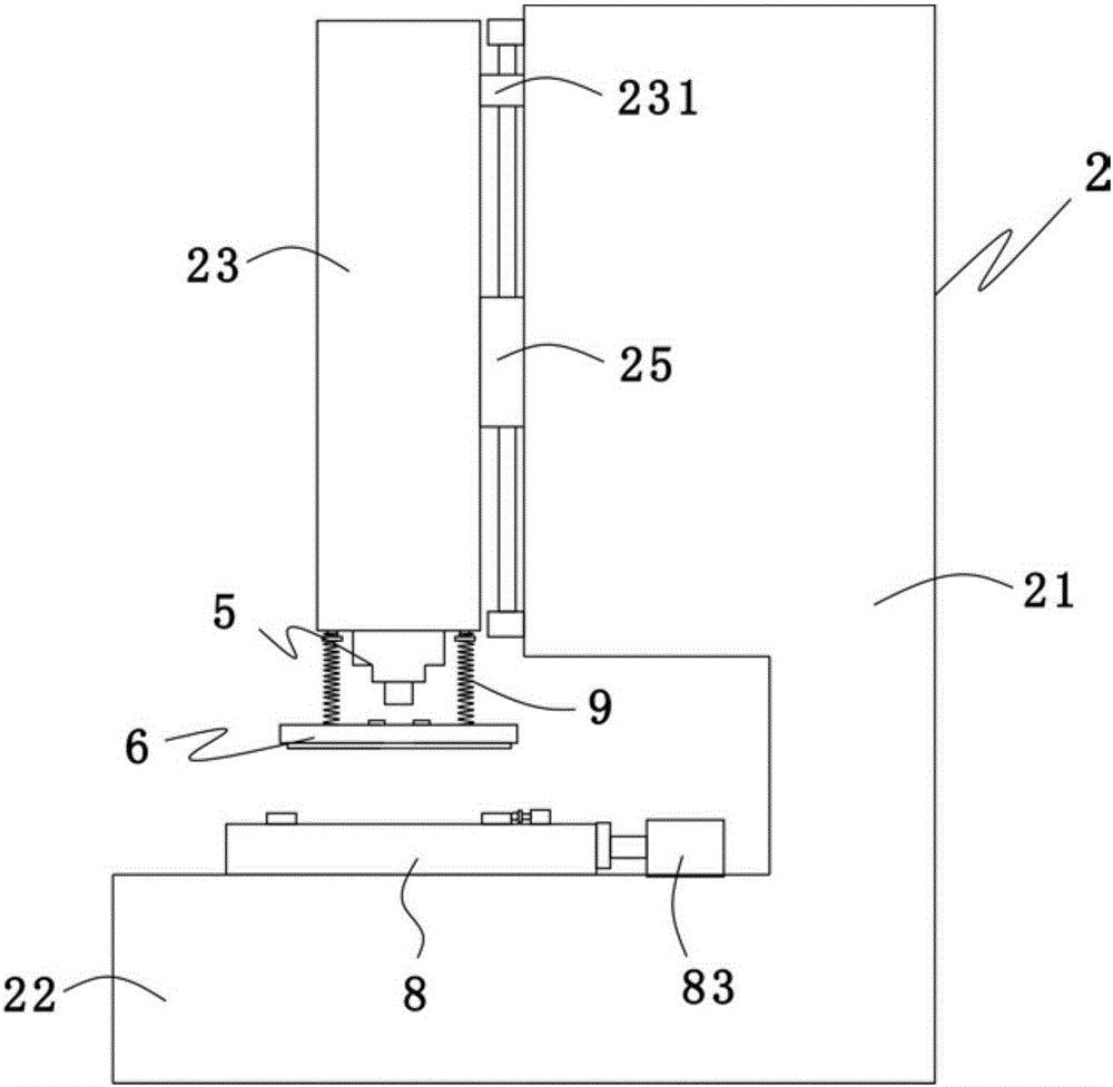 Novel pressure welding system