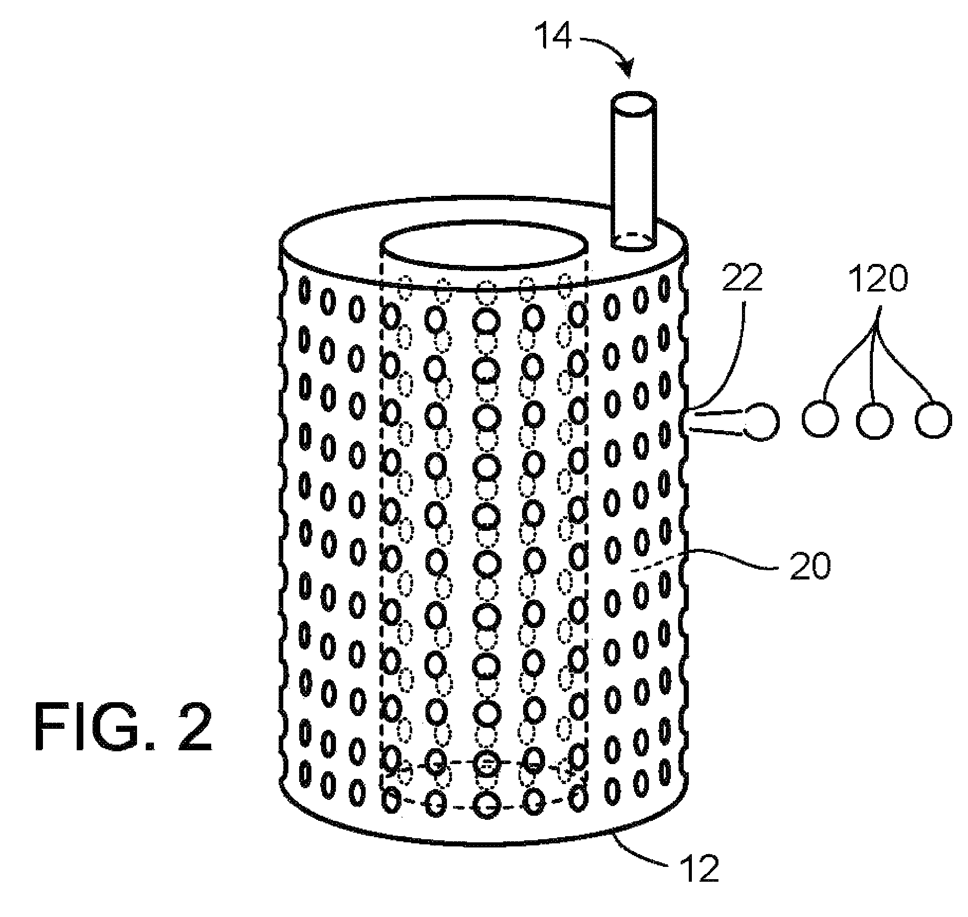 Method of producing uniform polymer beads of various sizes