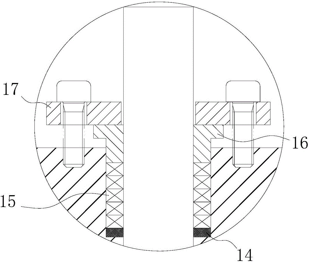 Dual-sphere one-way metal seal ball valve