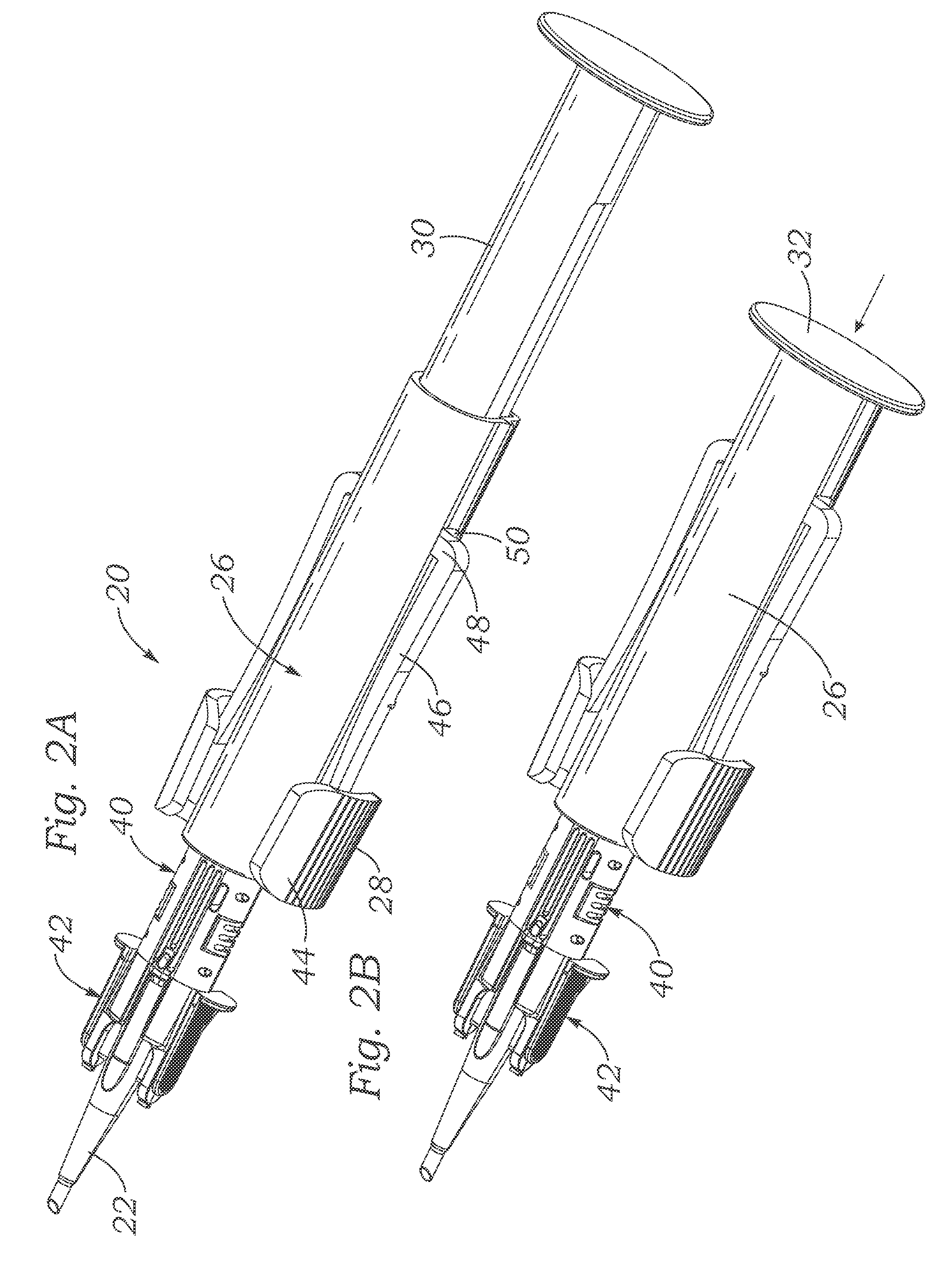 Automated preloaded intraocular lens injector