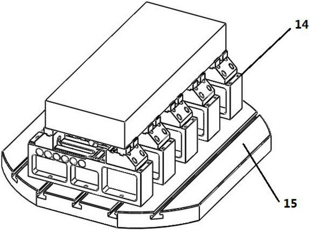 Flexible fixture