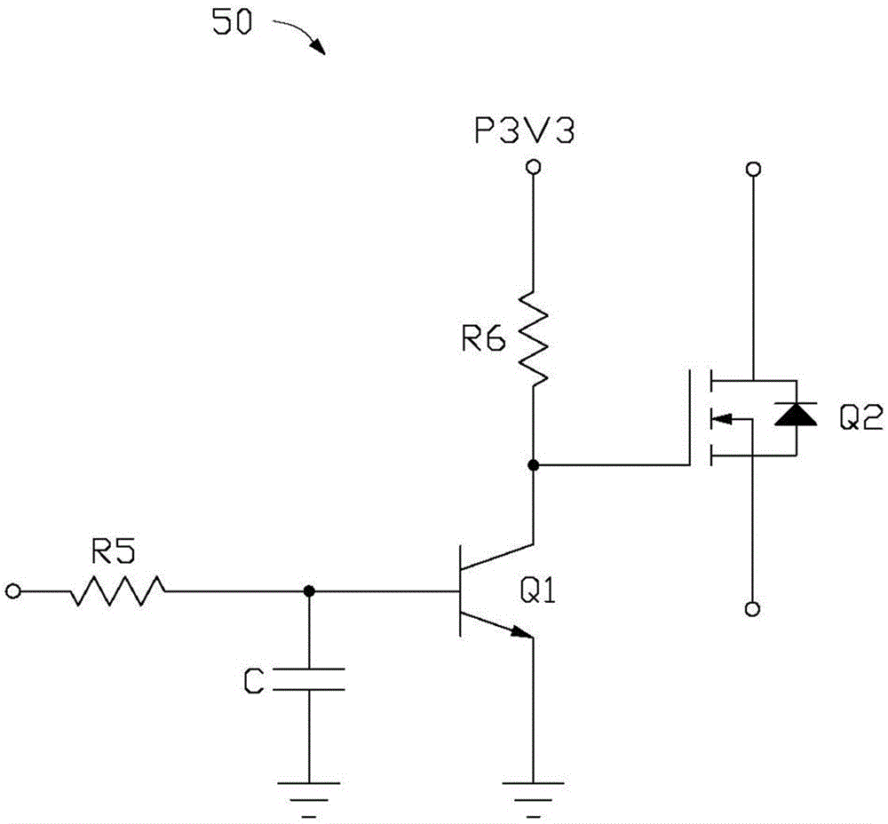 Power conditioning circuit and all-in-one machine provided with power conditioning circuit