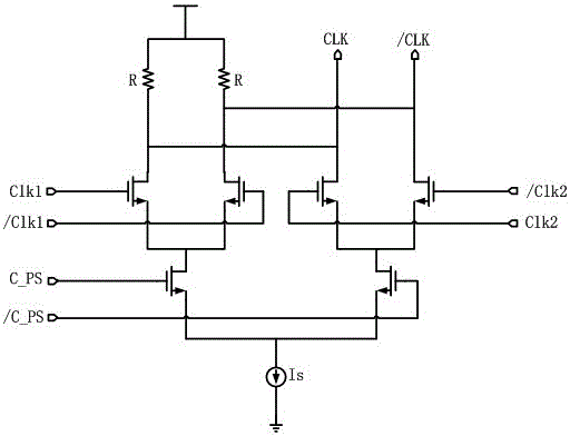 A half-rate clock-data recovery circuit based on phase-selective interpolation