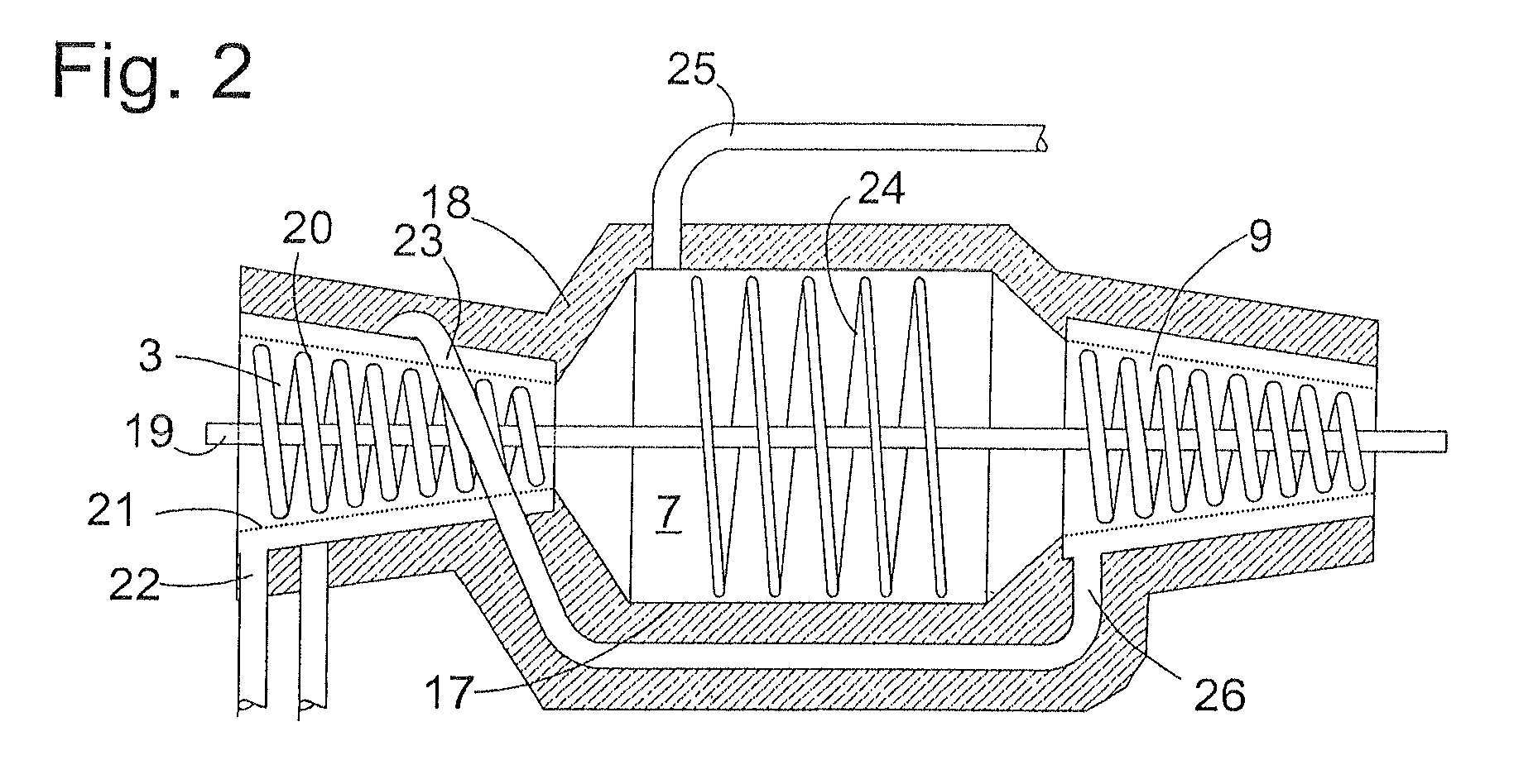 Device and method for obtaining energy carriers from moist biomass