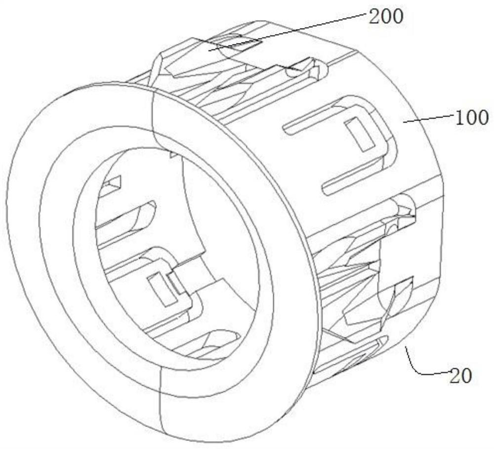 Novel ultrasonic sensor