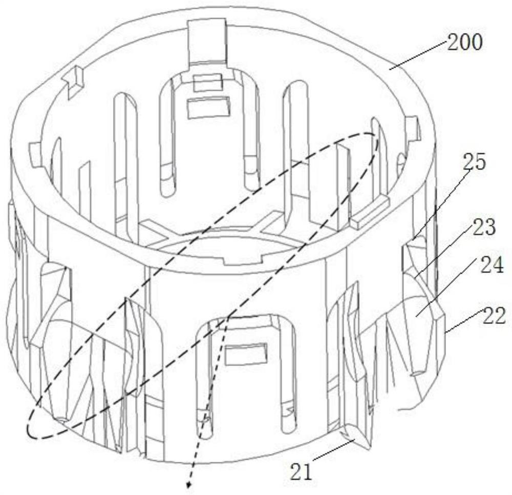 Novel ultrasonic sensor