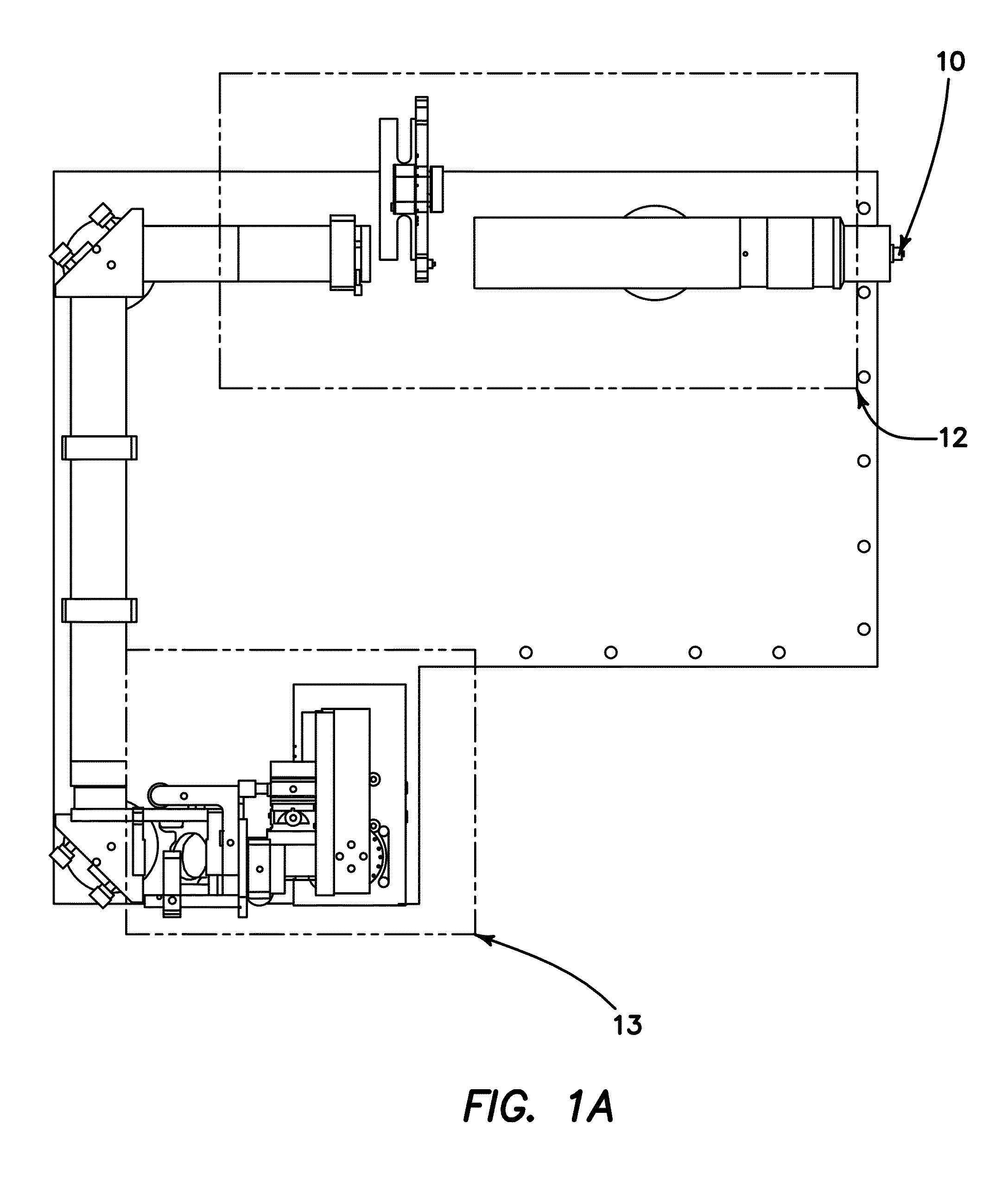 Apparatus and method for an inclined single plane imaging microscope box (ispim box)