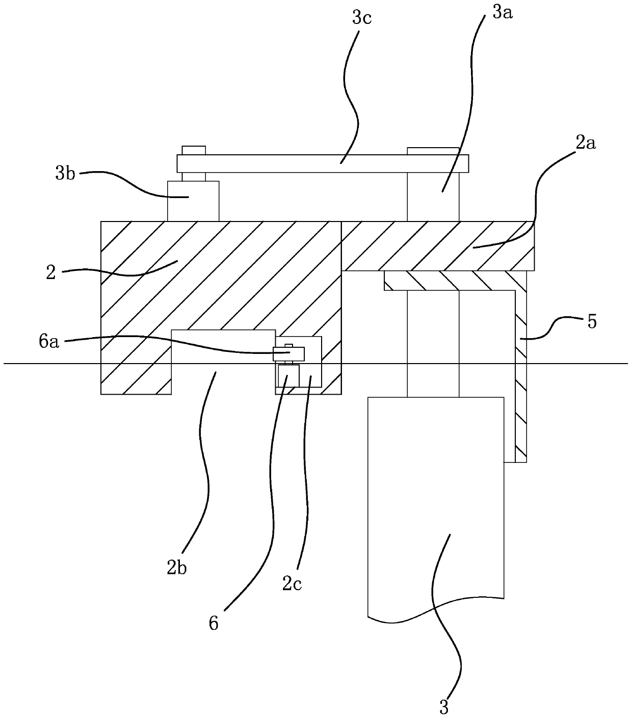 Manufacturing method of wear-resistant swimsuit fabric