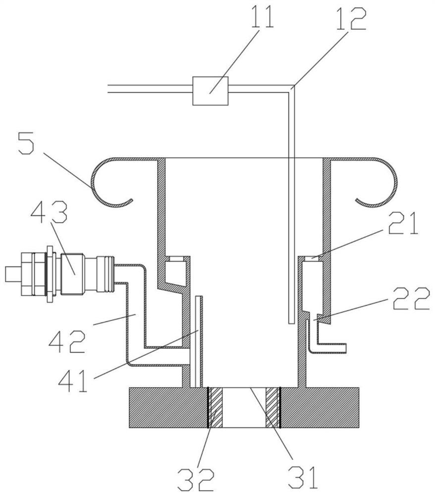 Energy-saving universal oil-water separation device