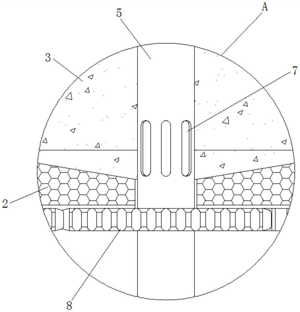 Environment-friendly sewage pretreatment device based on rotary centripetal force