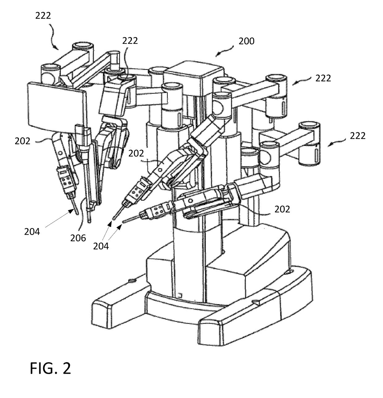 Treatment instrument and high-voltage connectors for robotic surgical system