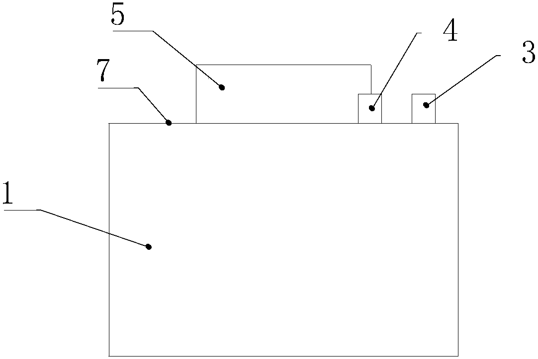 Robot joint structure