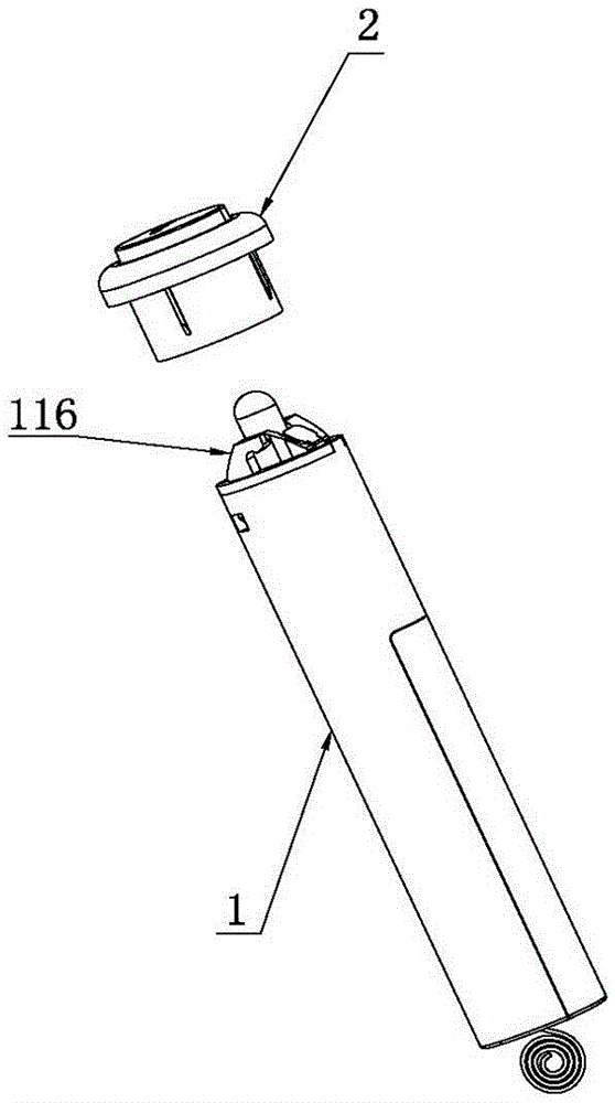 electronic doorbell