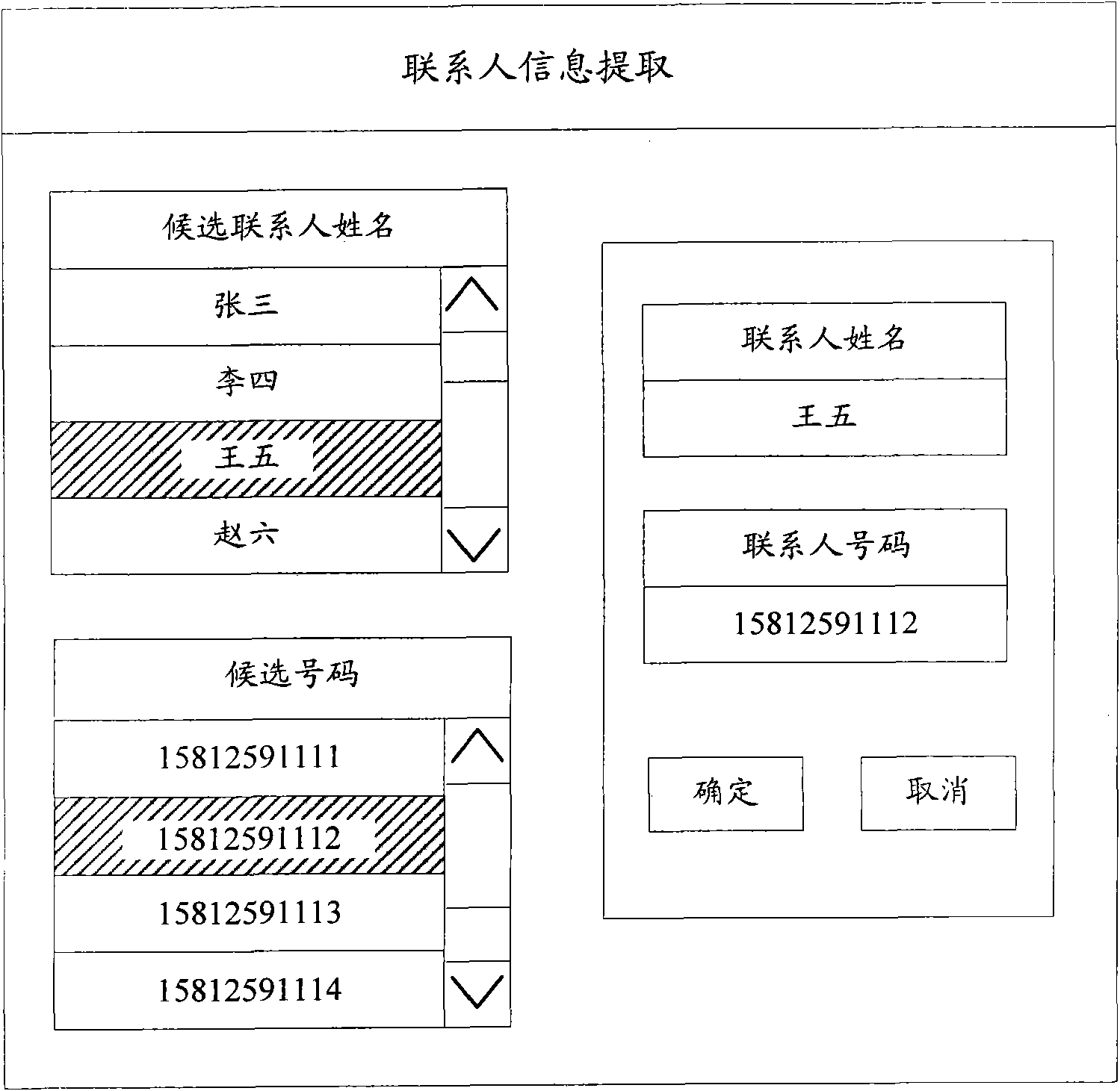 Method and system for managing address book and mobile terminal
