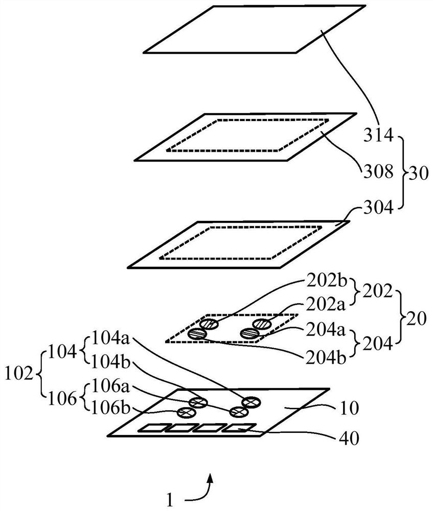 Control panel, home appliance and control method for home appliance