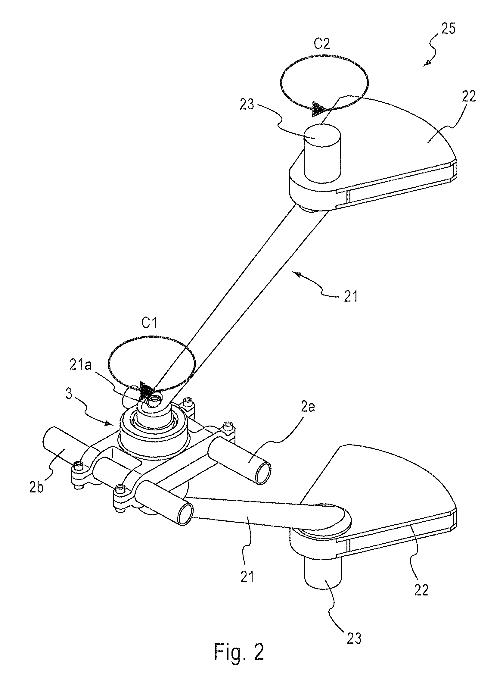 High velocity mass accelerator and method of use thereof