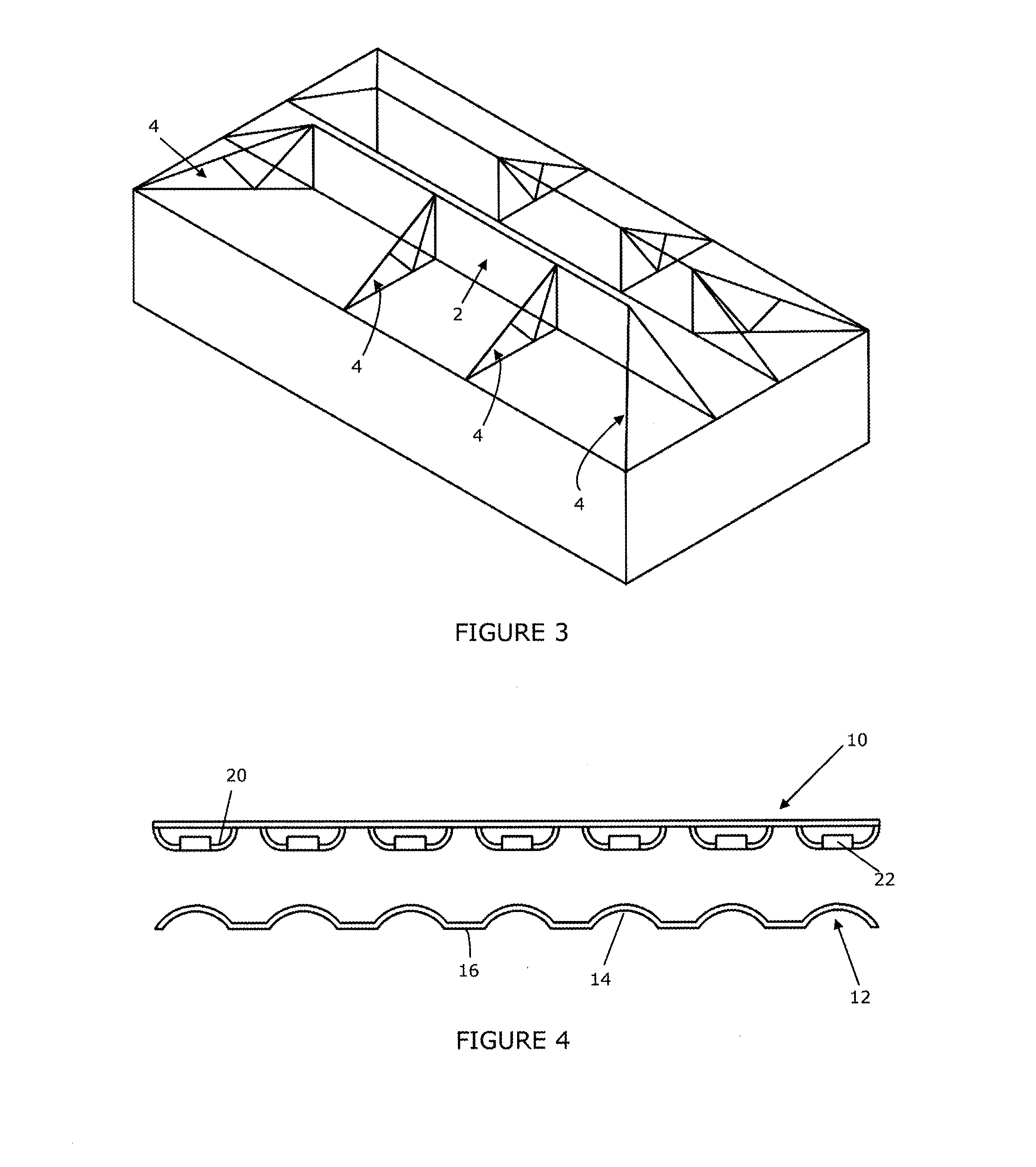 Trusses for use in building construction and methods of installing same