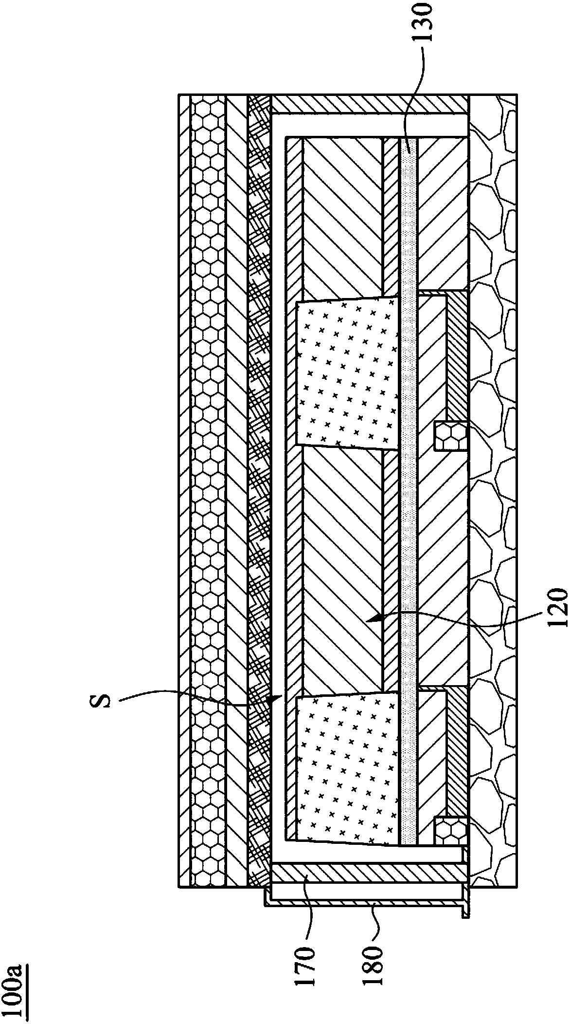 Organic light-emitting diode (OLED) display device