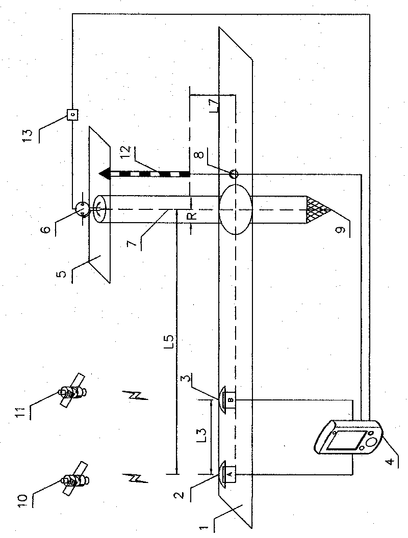 Method for controlling well depth positioning in deposit drilling