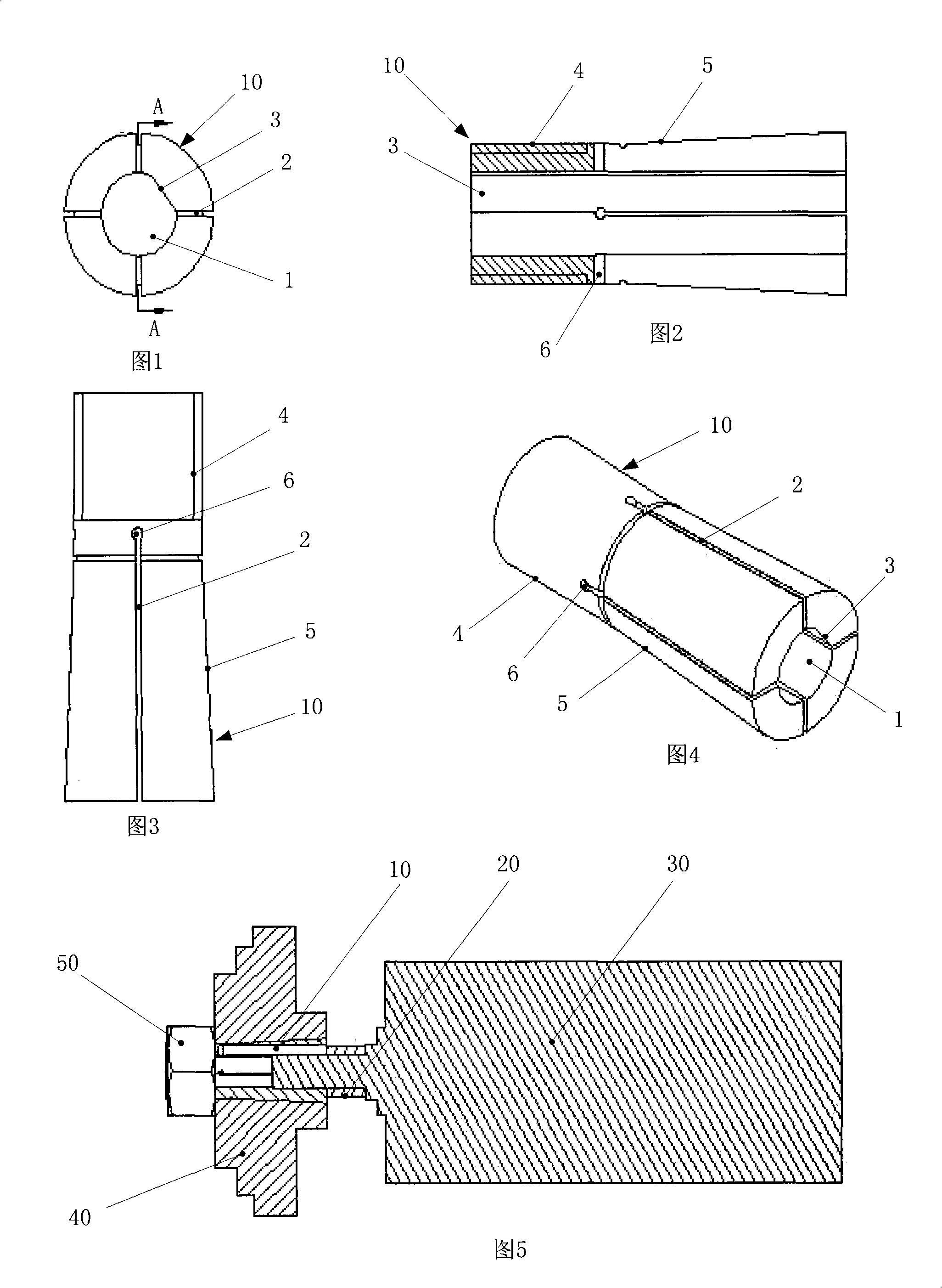 Locking device for electric motor shaft connection of robot joint