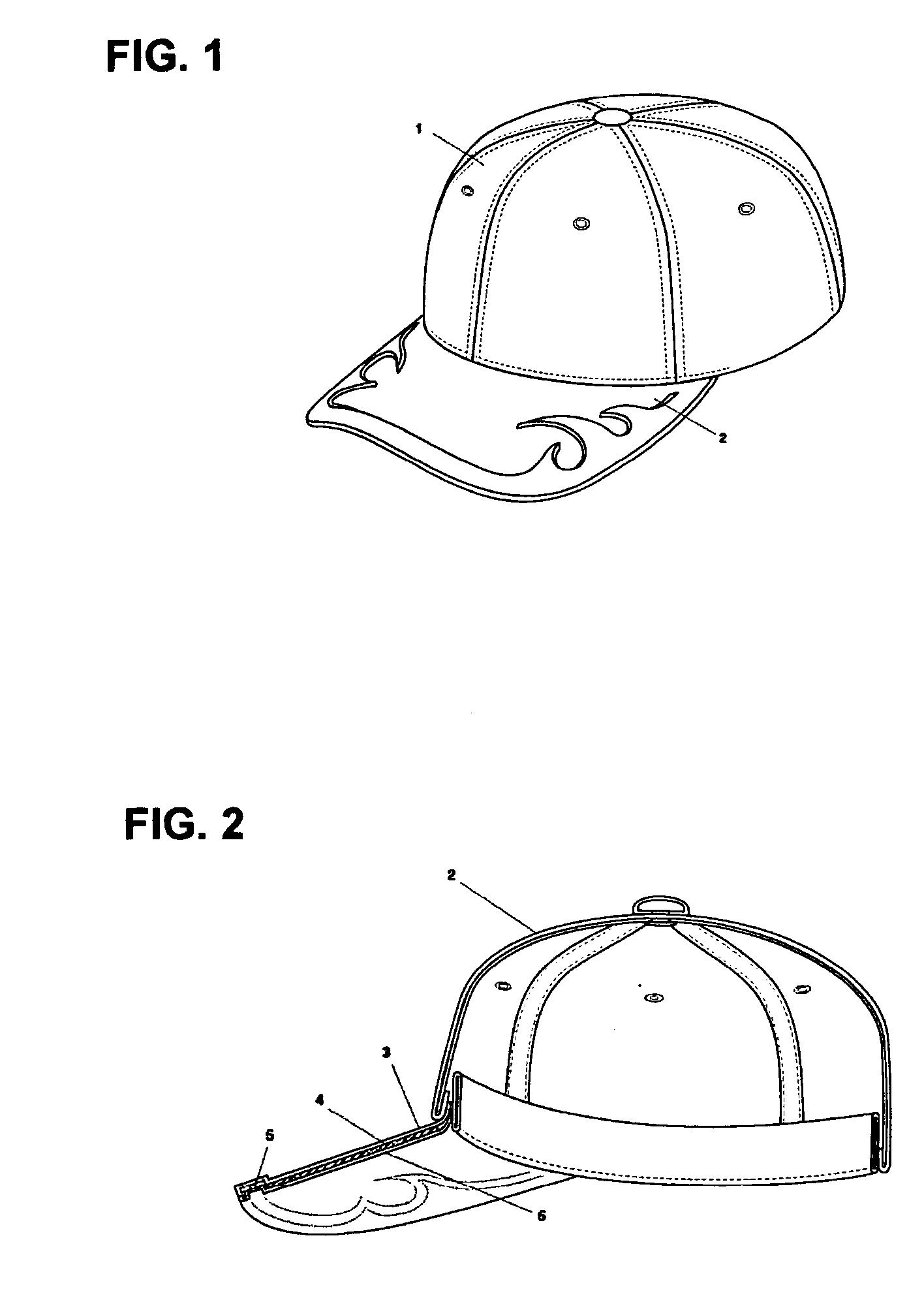 Headwear capable of making all kinds of shapes