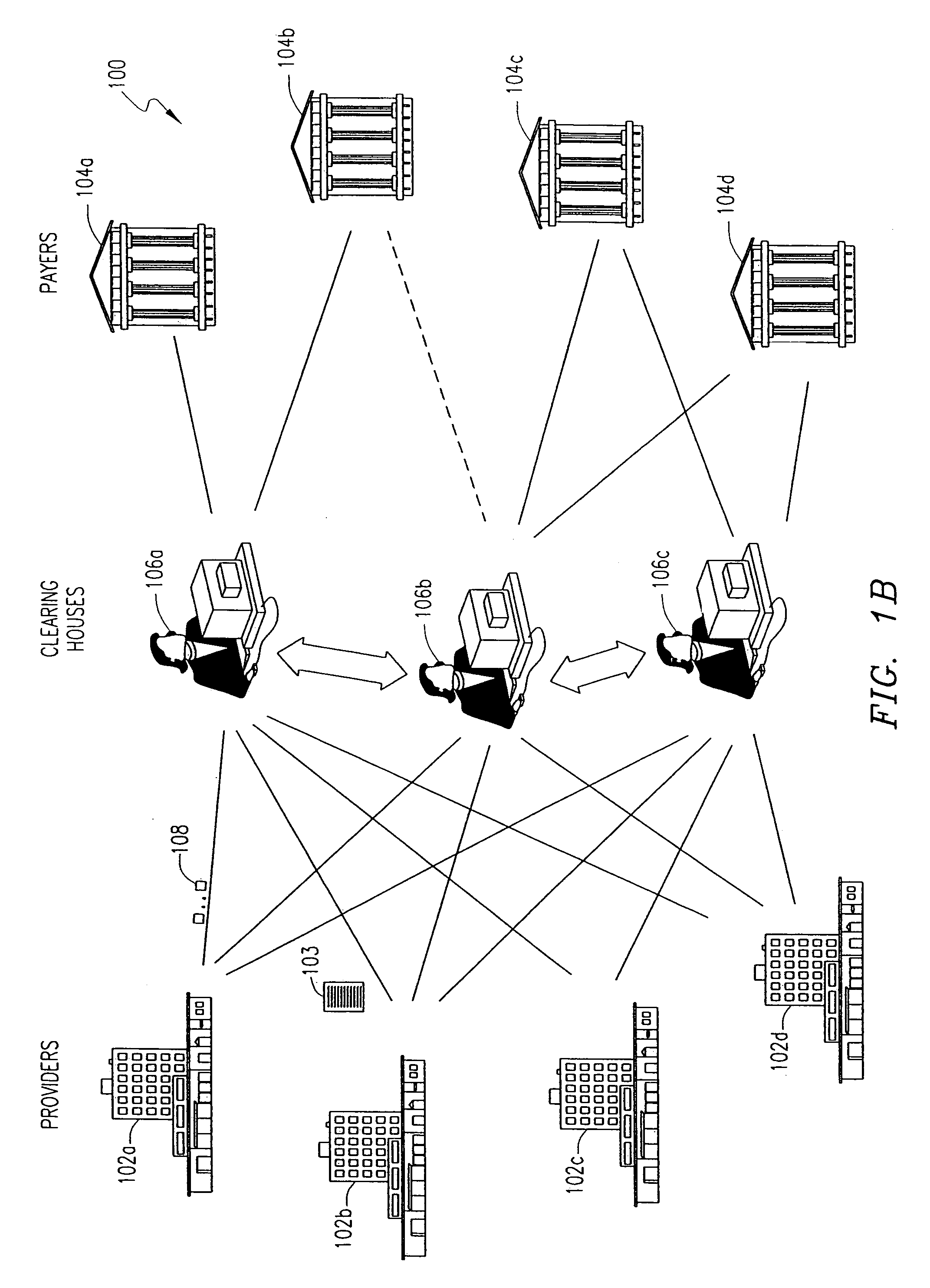 Method of and system for rules-based population of a knowledge base used for medical claims processing