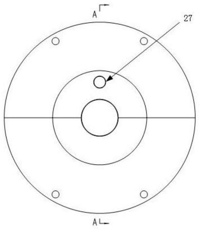 A Combined Split Sliding Bearing Supporting a Rod Rotor