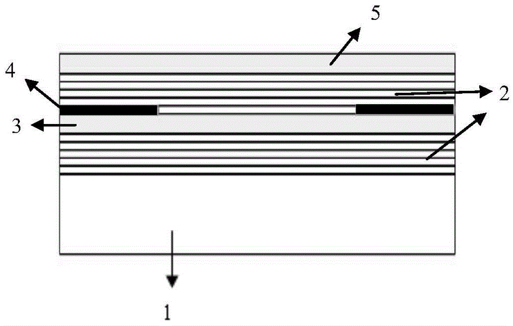 An Integrated Orbital Angular Momentum Mode Transmitter