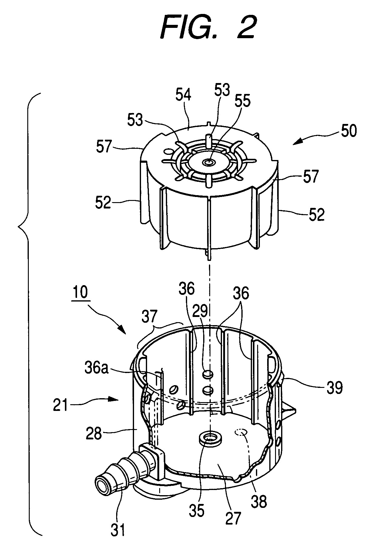 Float valve device