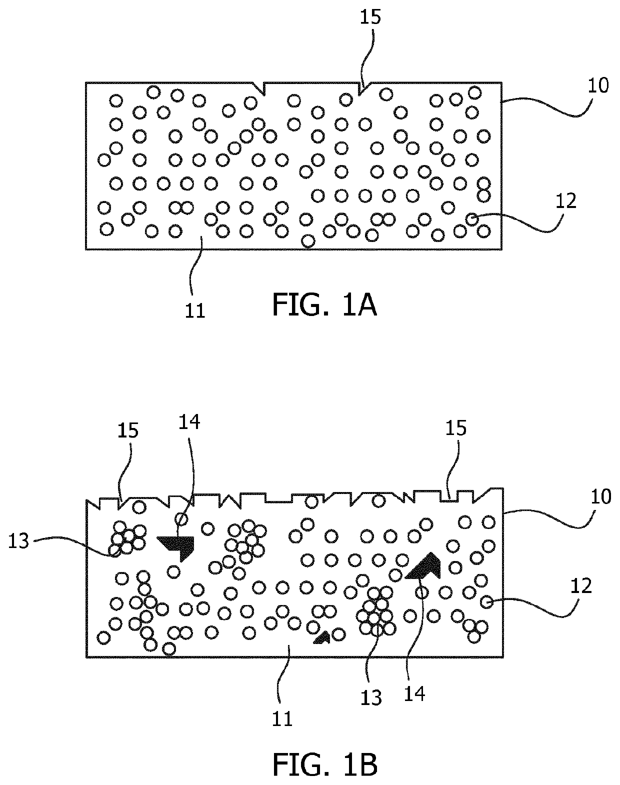 Scintillating nanocomposites