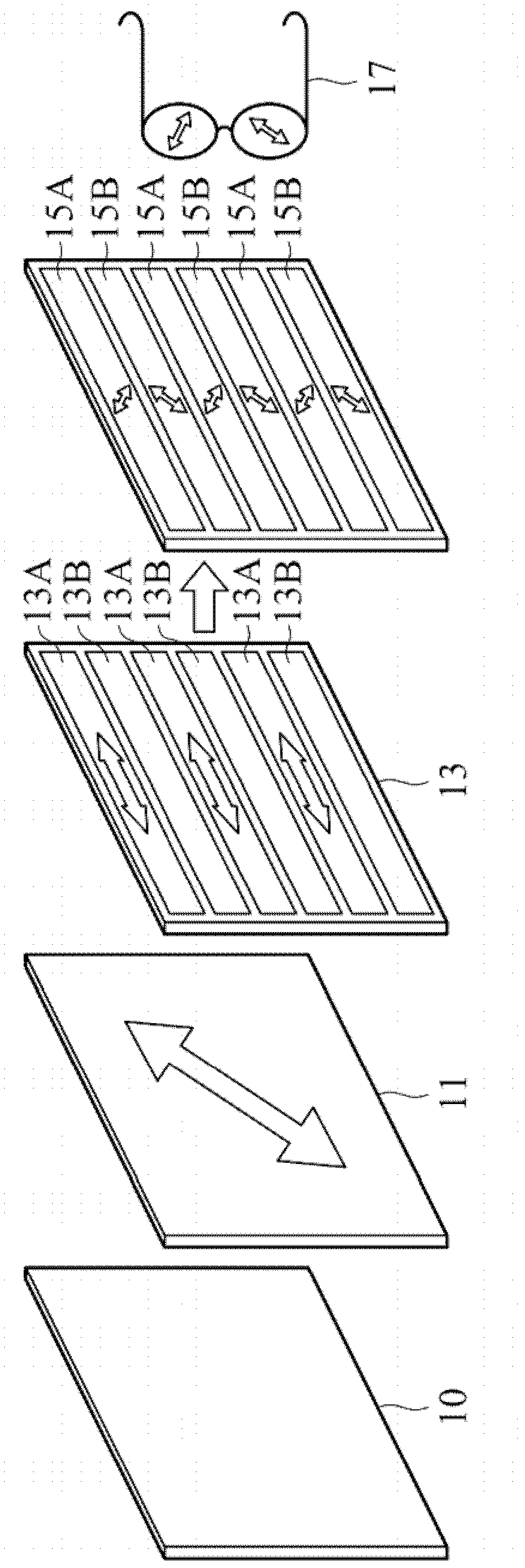 Display device and image display method