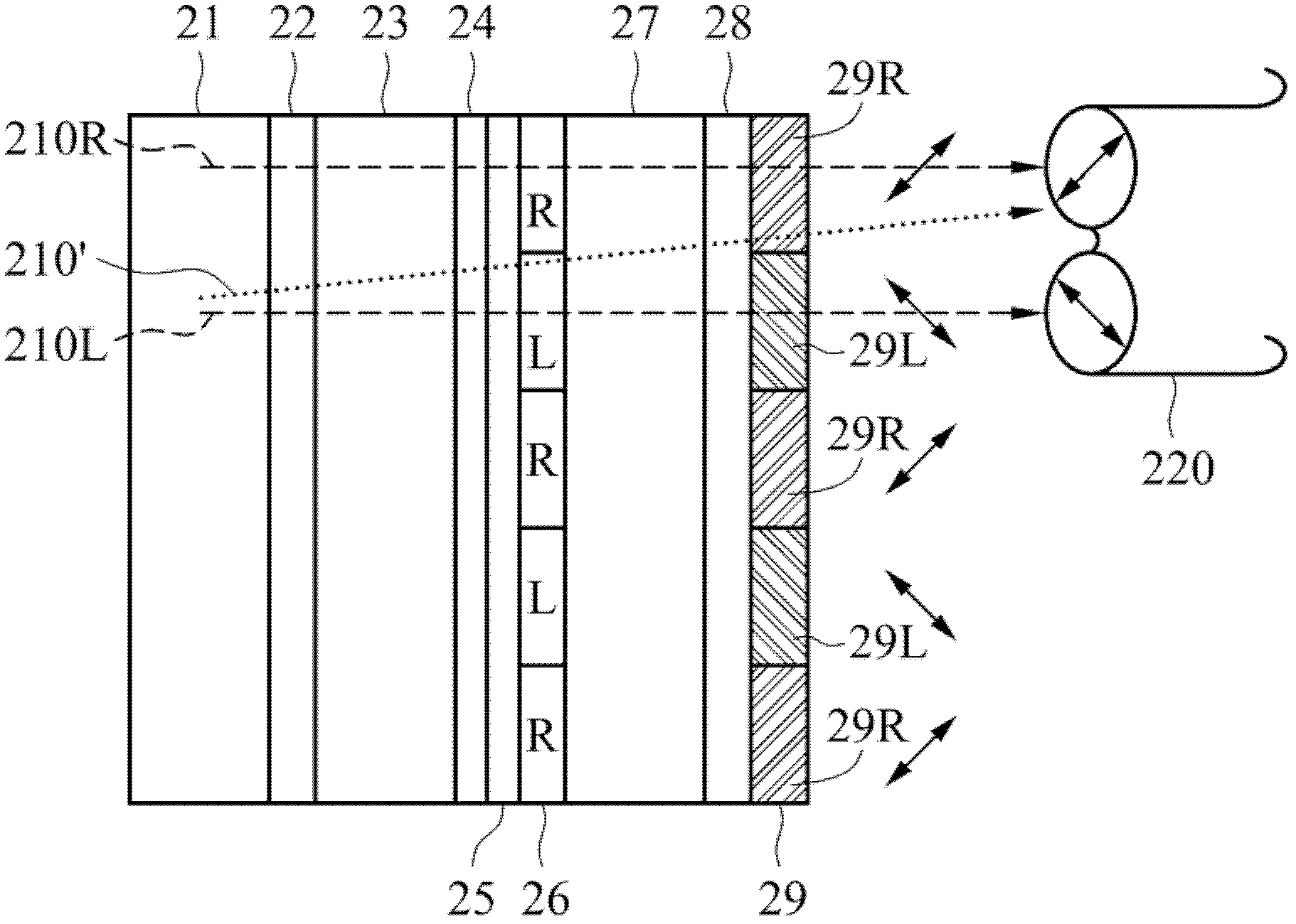 Display device and image display method