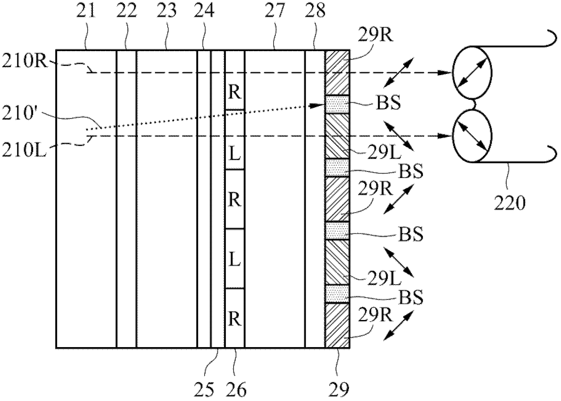 Display device and image display method