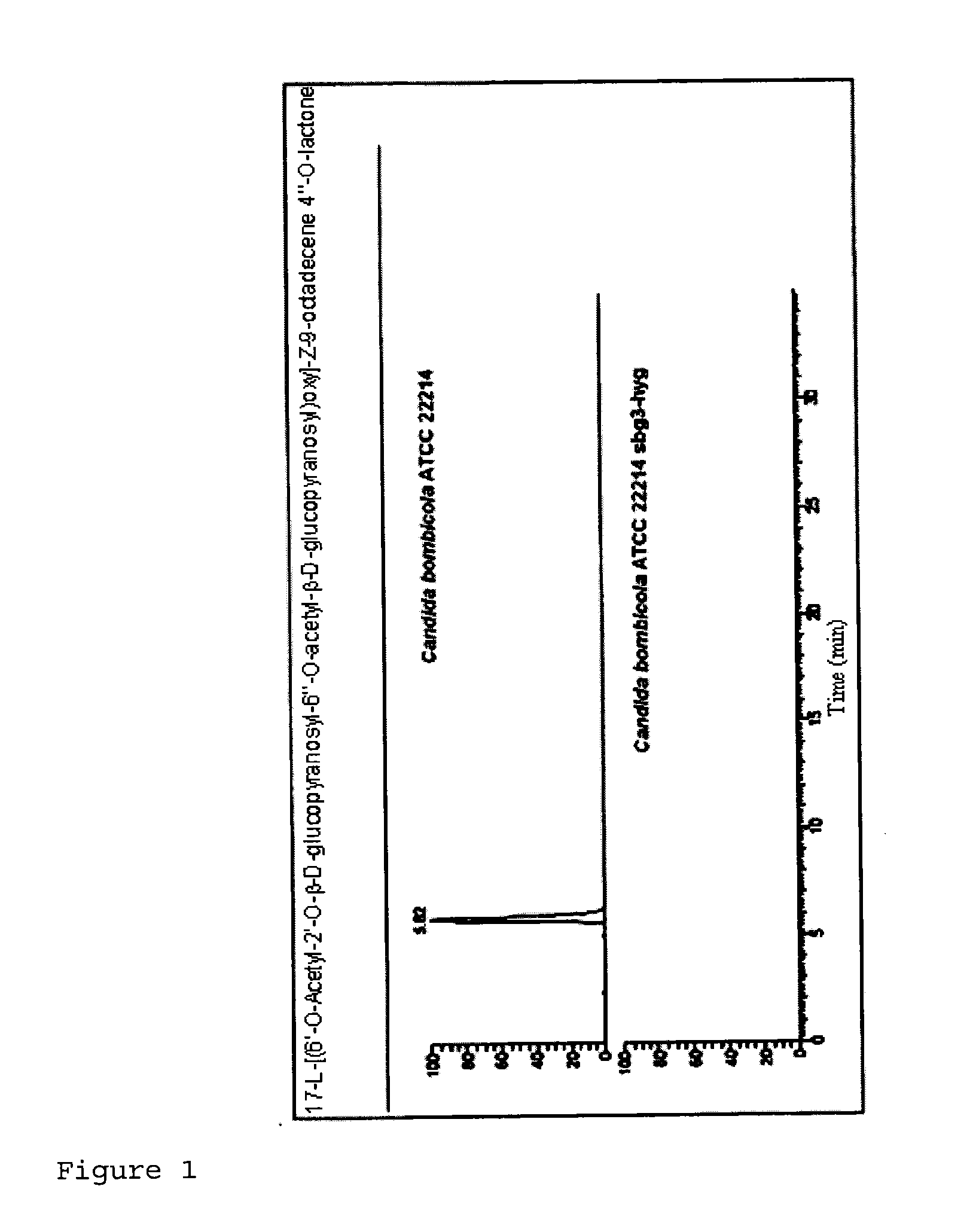 Cells, nucleic acids, enzymes and use thereof, and methods for the production of sophorolipids