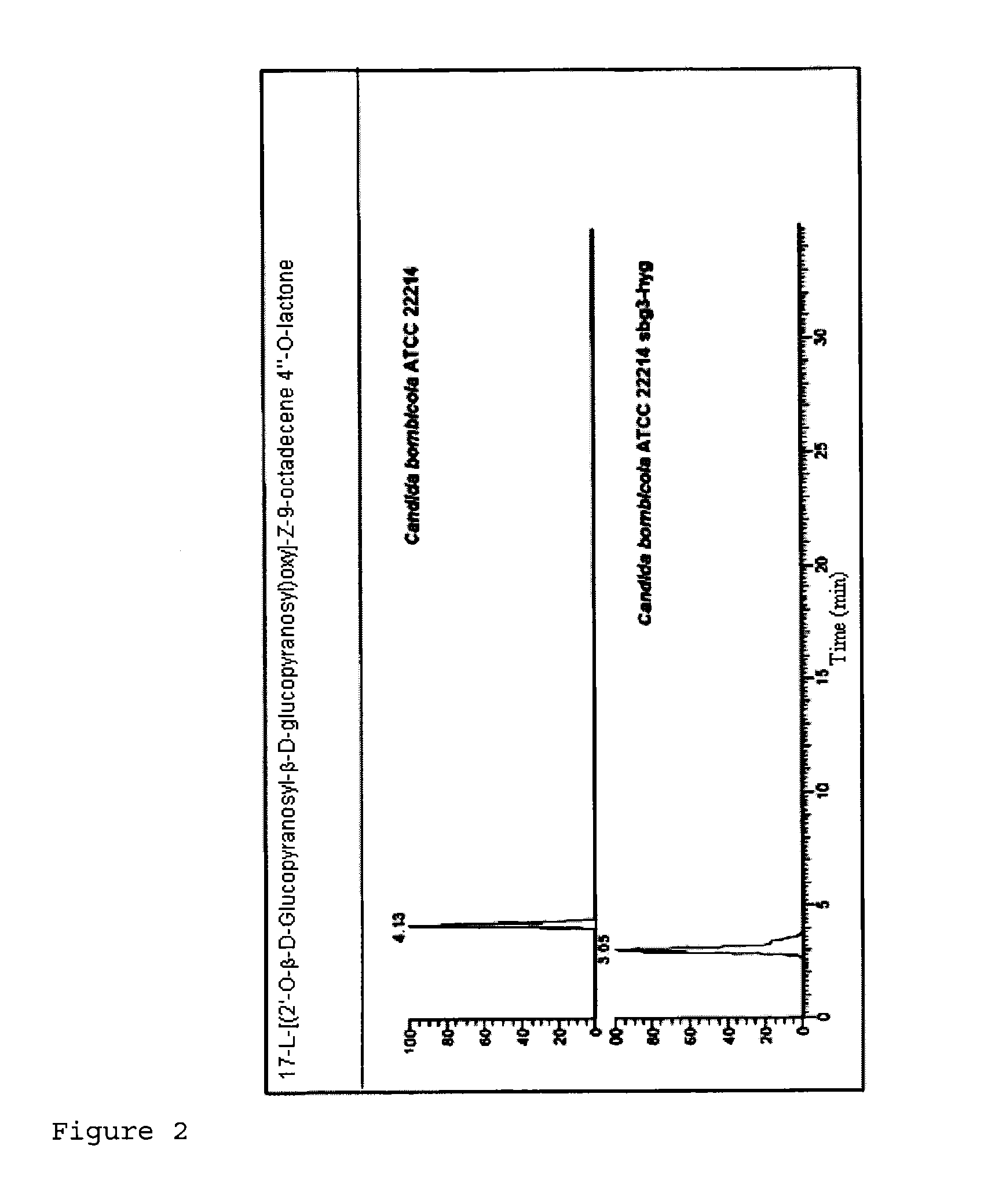 Cells, nucleic acids, enzymes and use thereof, and methods for the production of sophorolipids