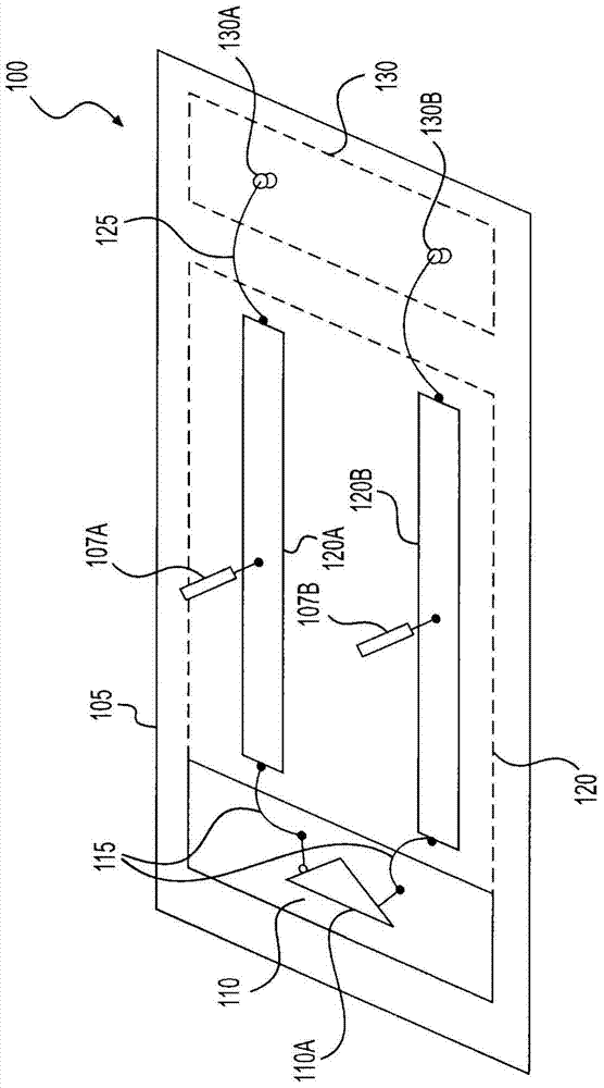 Overcoming Multiple Reflections in Packages and Connectors for High-Speed ​​Broadband Signal Routing