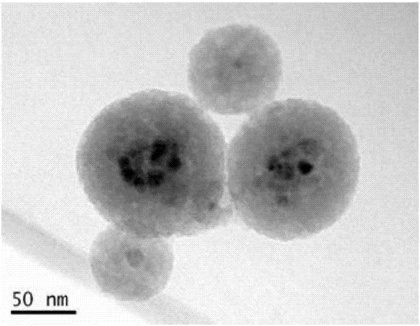 Method for detecting circulating tumor cell in whole blood by utilizing ICP-MS and fluorescence imaging