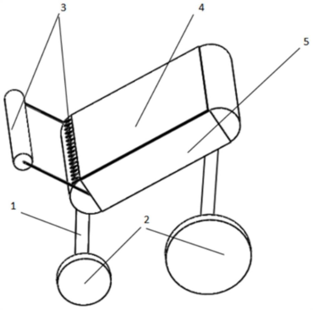 Cutting height adjustment device for multifunctional leaf crop harvester