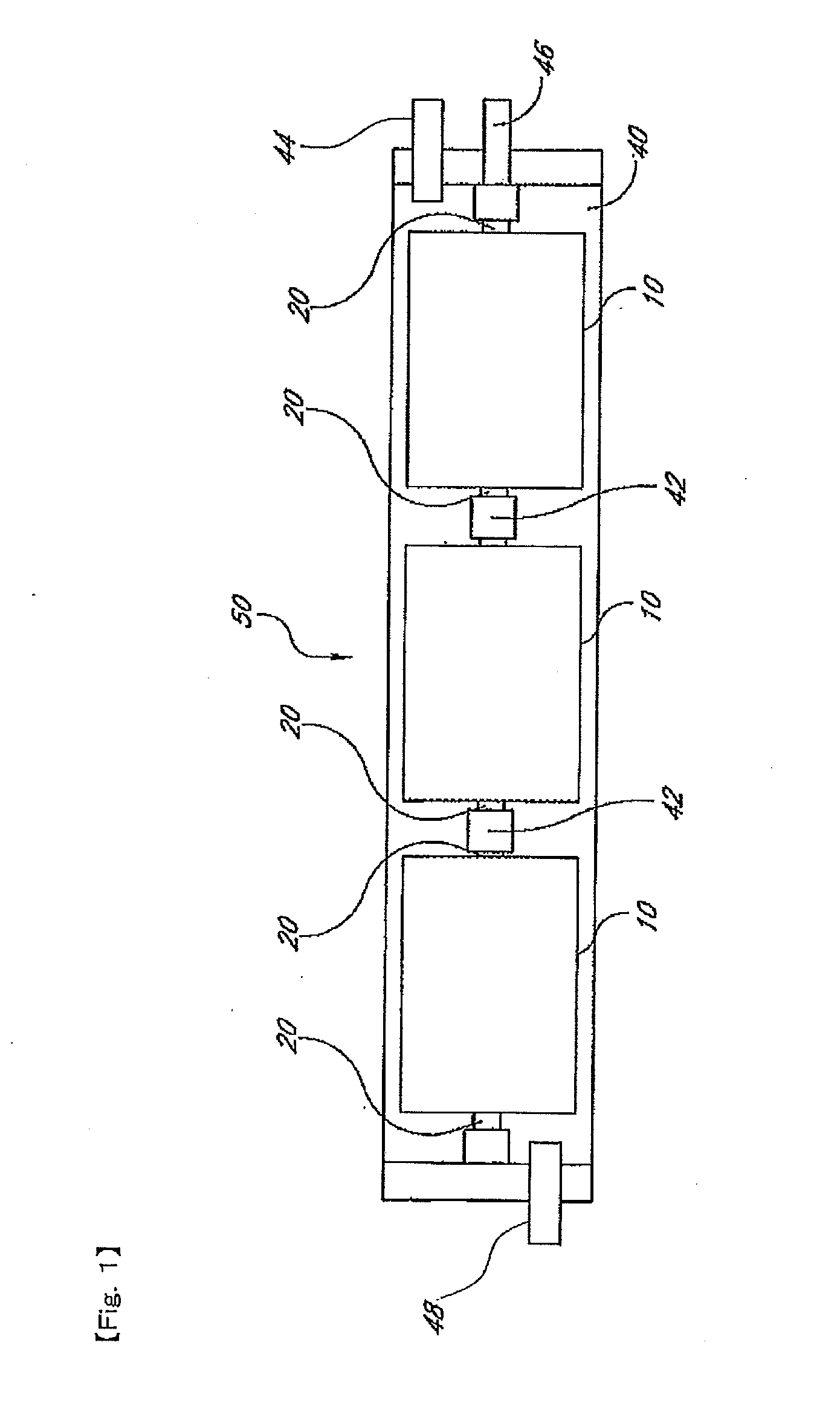 Spiral type membrane filtering device and mounting member, and membrane filtering device managing system and membrane filtering device managing method using the same