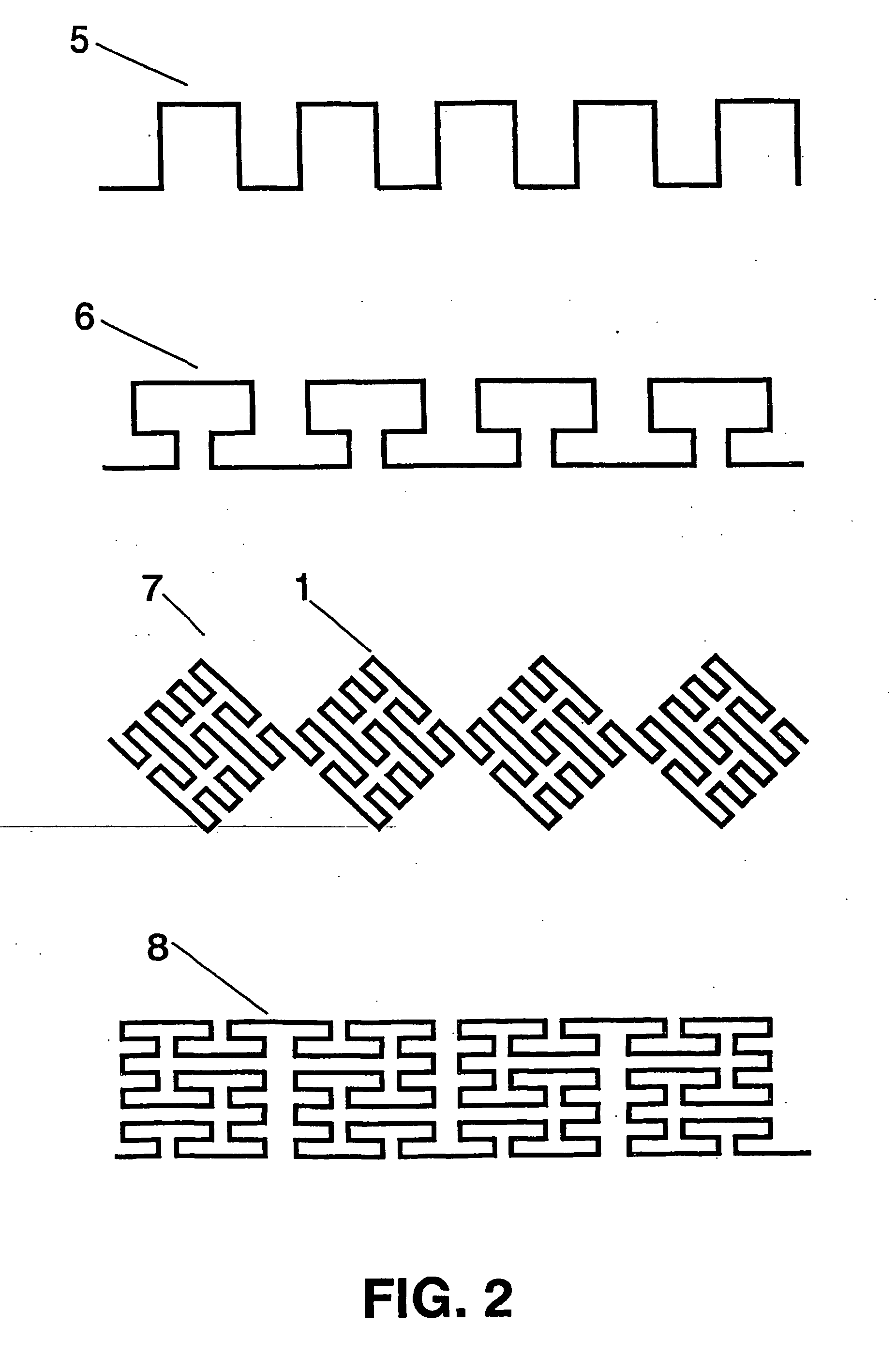 Space-filling miniature antennas