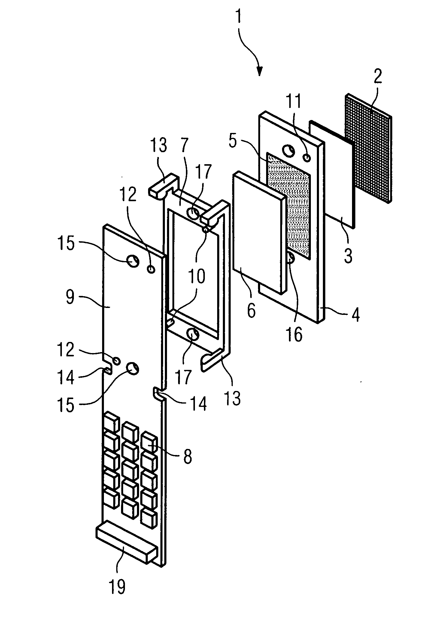 Detector module